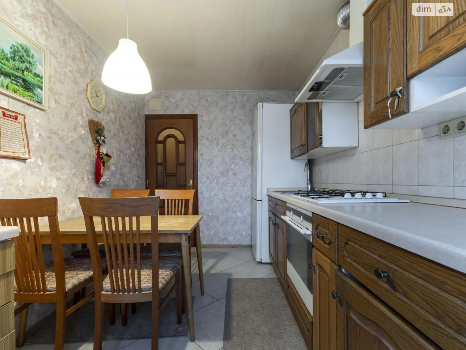 Продается 3-комнатная квартира 66.9 кв. м в Киеве, ул. Верховинная, 87 - фото 1