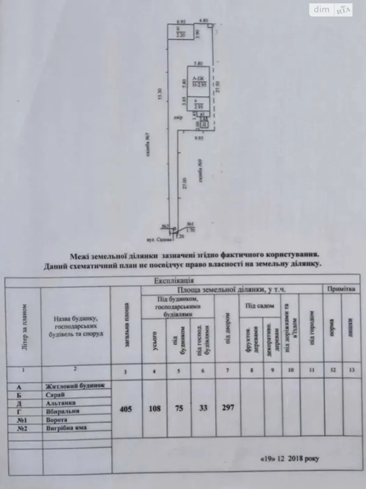 Продается одноэтажный дом 55 кв. м с мебелью, цена: 43000 $ - фото 1