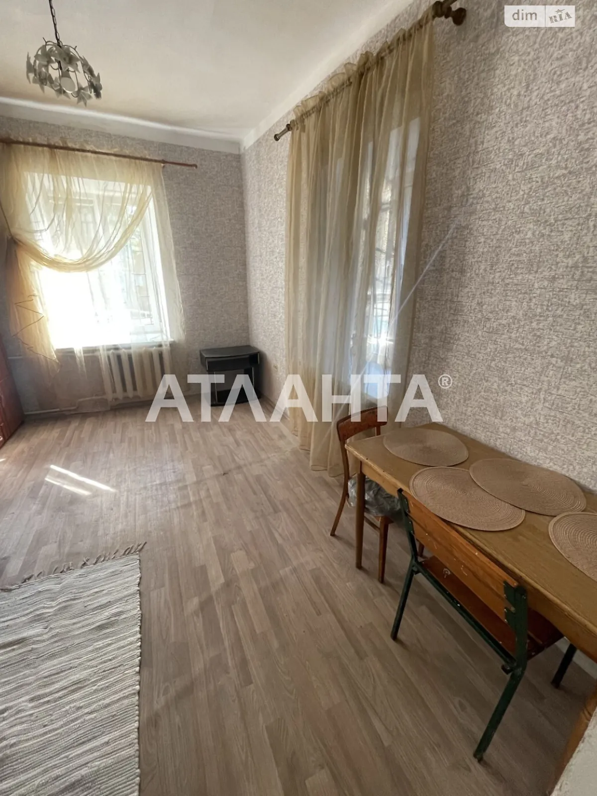 Продається 1-кімнатна квартира 24.7 кв. м у Одесі, вул. Костецька(Генерала Ватутіна) - фото 1