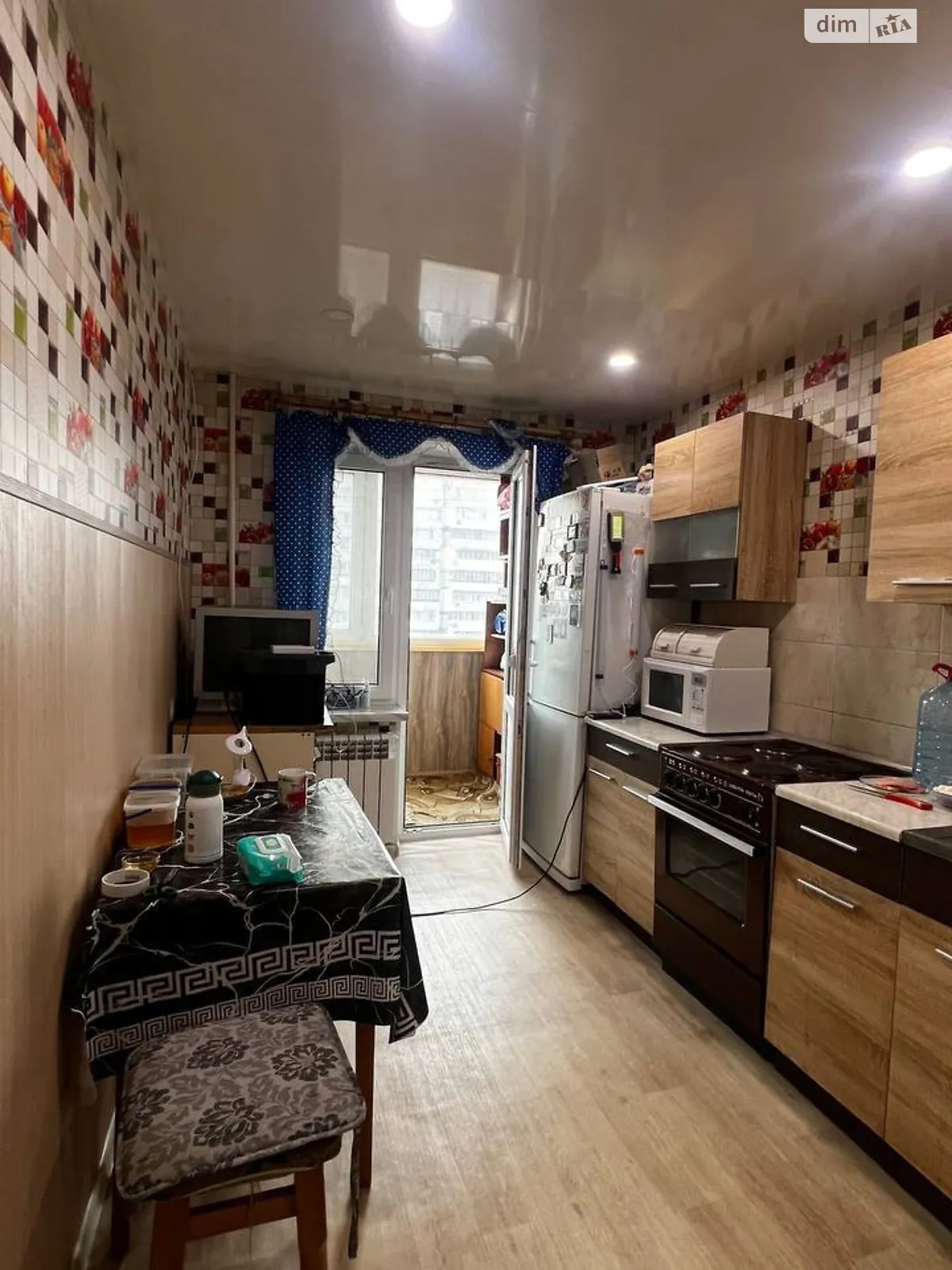 Продается 2-комнатная квартира 55.1 кв. м в Днепре, ул. Рабочая, 73 - фото 1