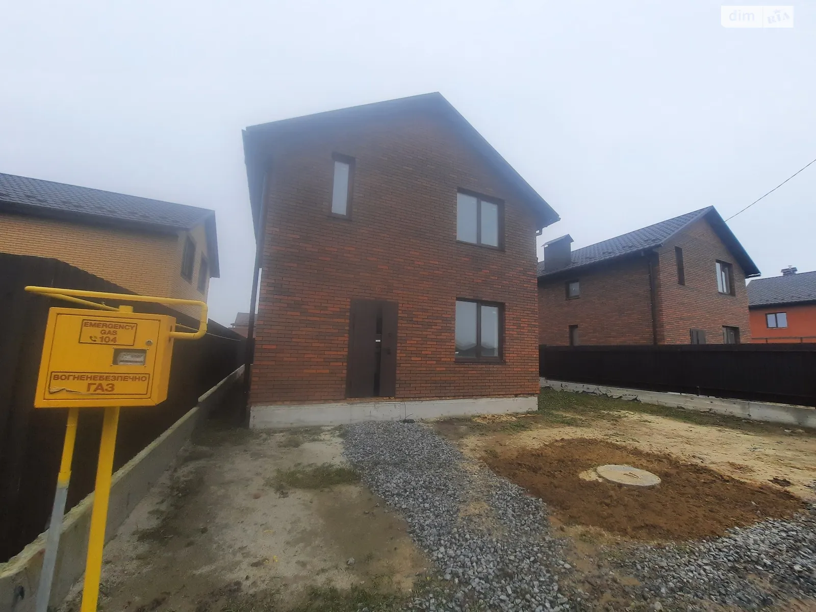 Продается дом на 2 этажа 107 кв. м с мансардой, цена: 89000 $ - фото 1