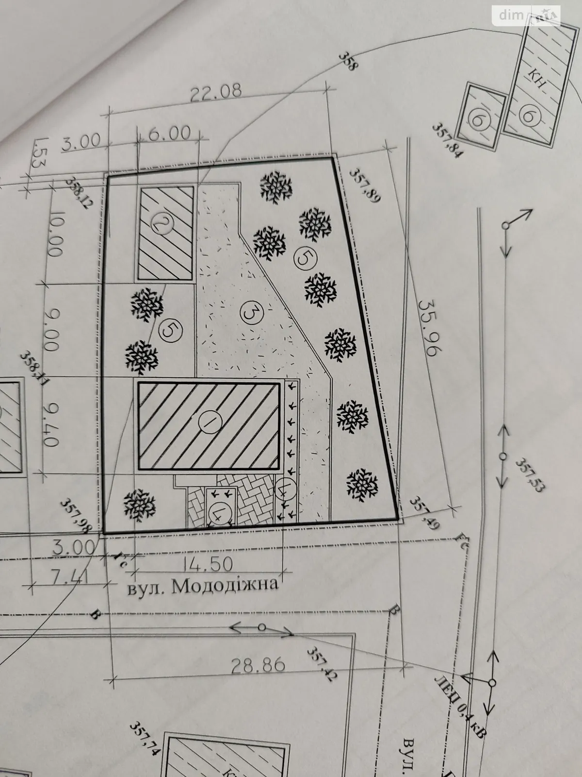 ул. Молодёжная Почаев, цена: 21000 $ - фото 1