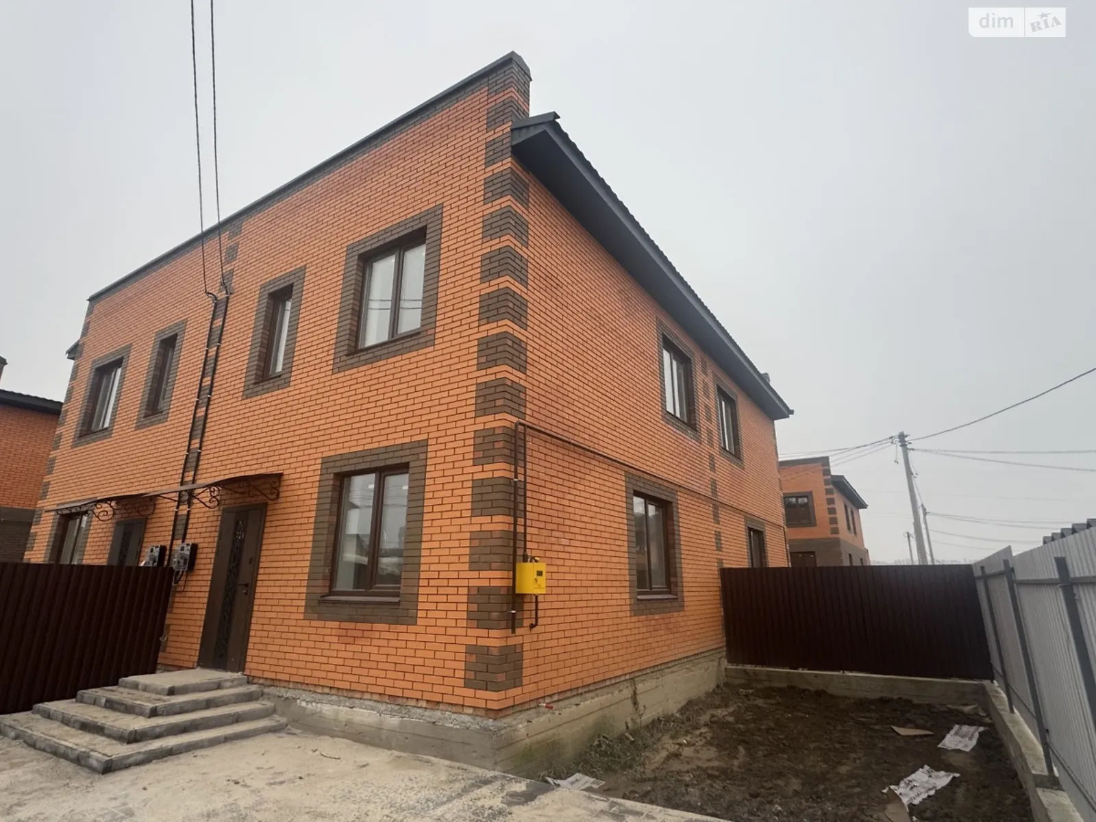 Продается часть дома 67 кв. м с балконом, цена: 79000 $ - фото 1