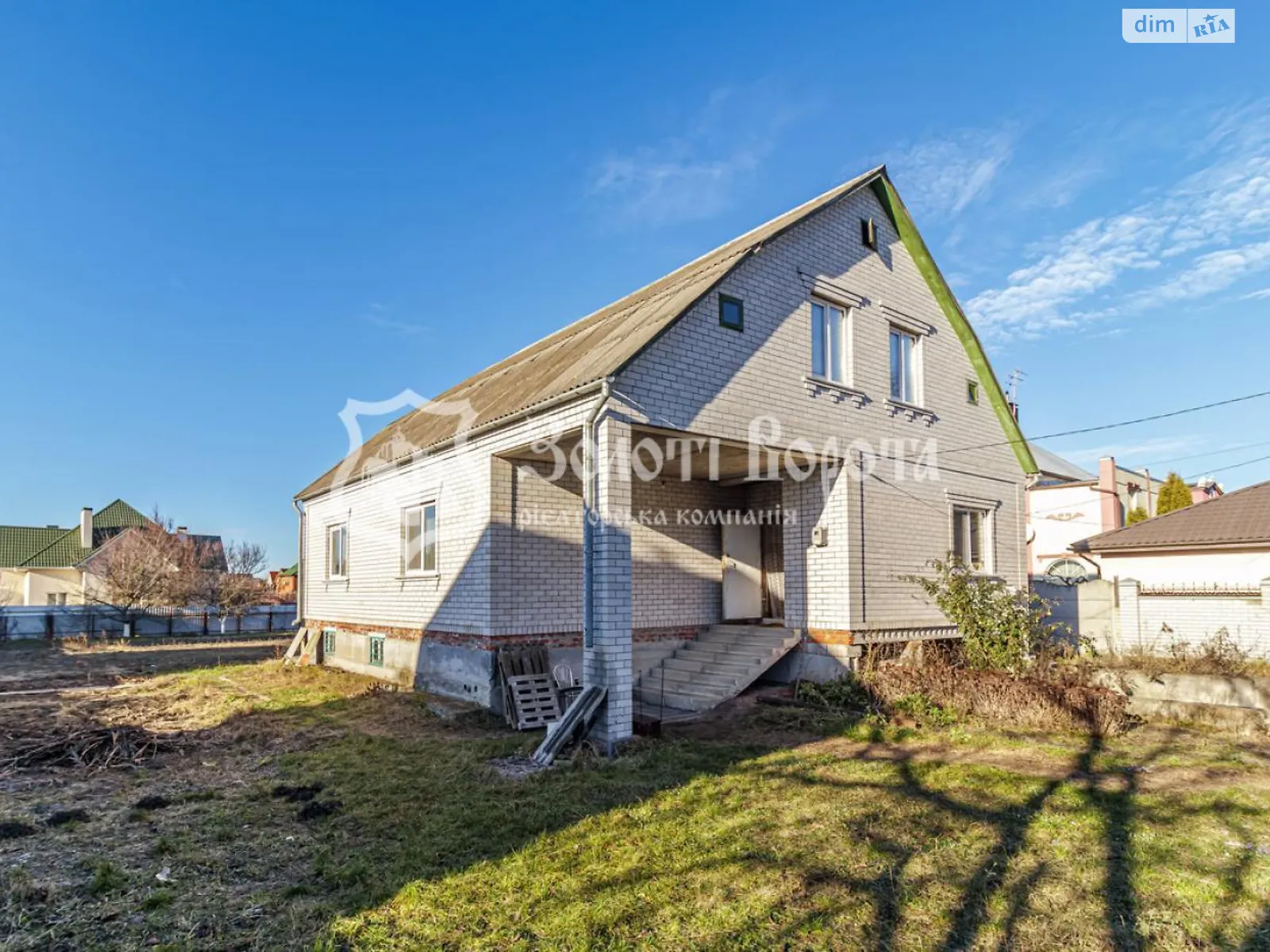 Продается дом на 2 этажа 284.8 кв. м с мебелью, цена: 210000 $ - фото 1