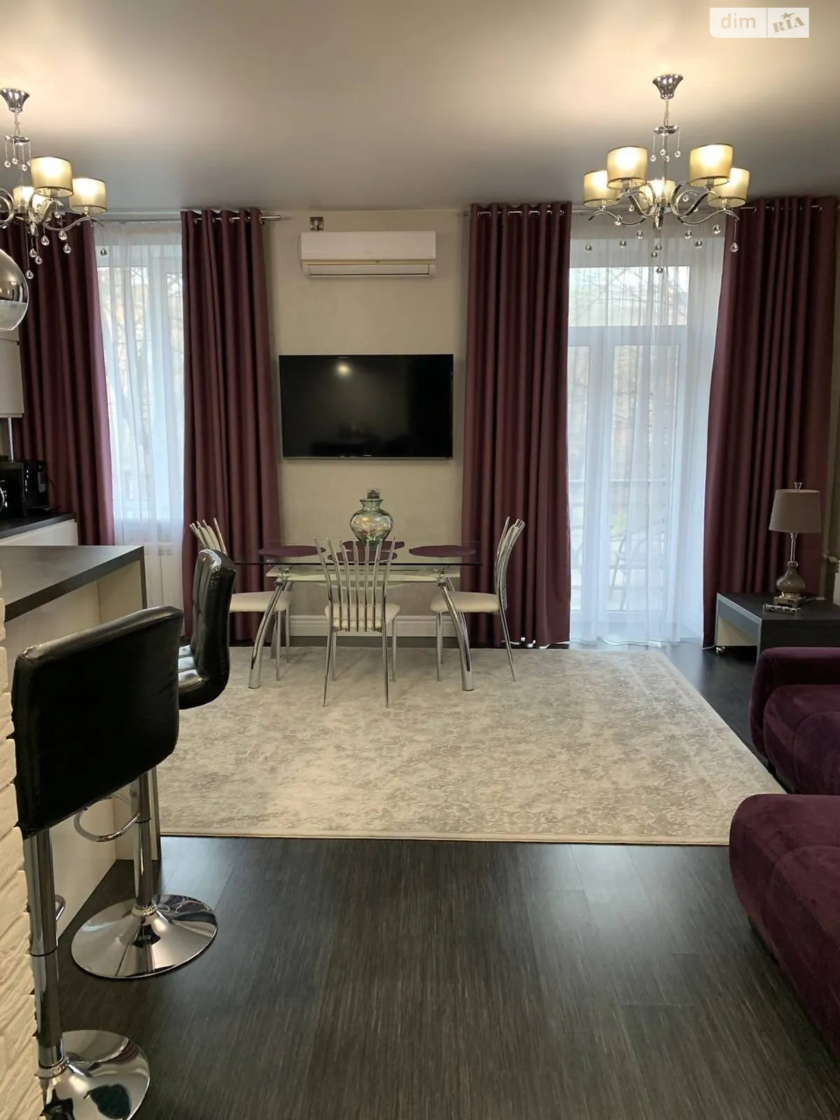 Сдается в аренду 2-комнатная квартира 60 кв. м в Николаеве - фото 1