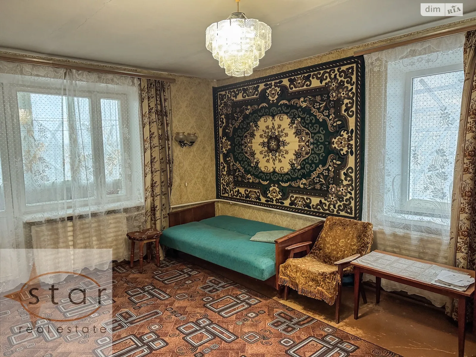 Продається 1-кімнатна квартира 37.7 кв. м у Чернігові, просп. Миру, 193 - фото 1