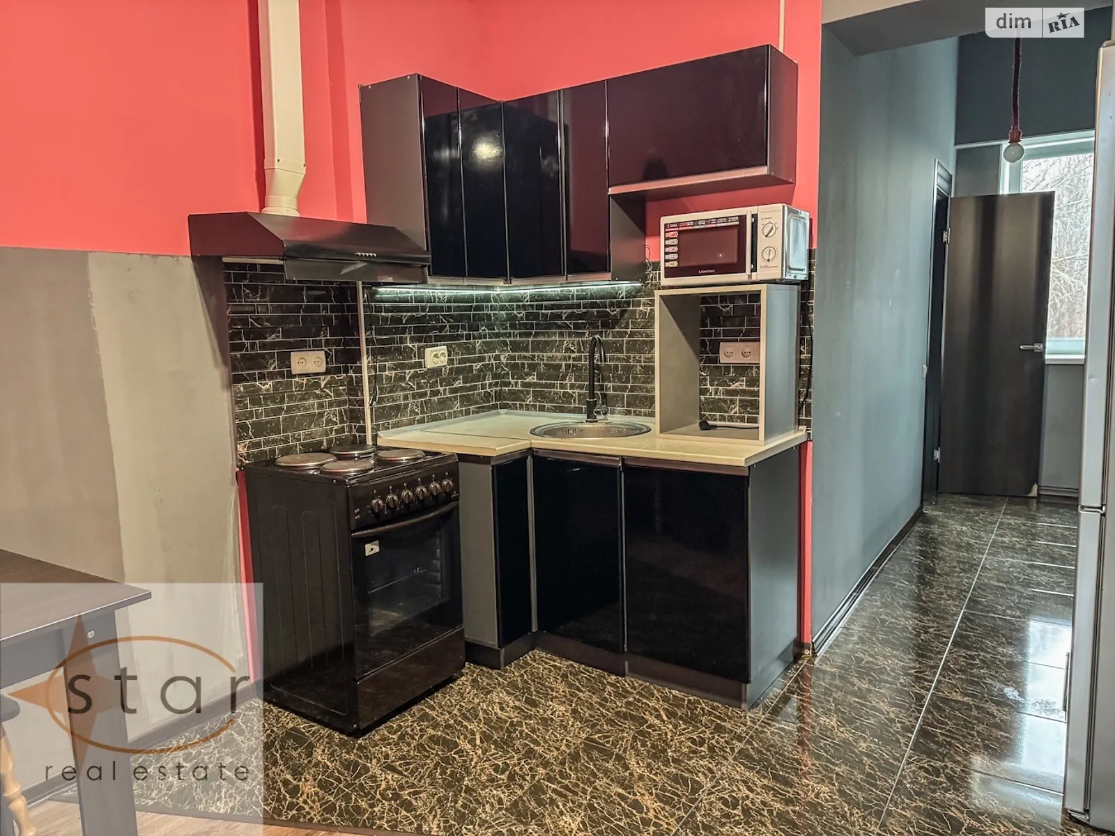 Продається 1-кімнатна квартира 27.2 кв. м у Чернігові, вул. Мазепи Івана, 72Б - фото 1