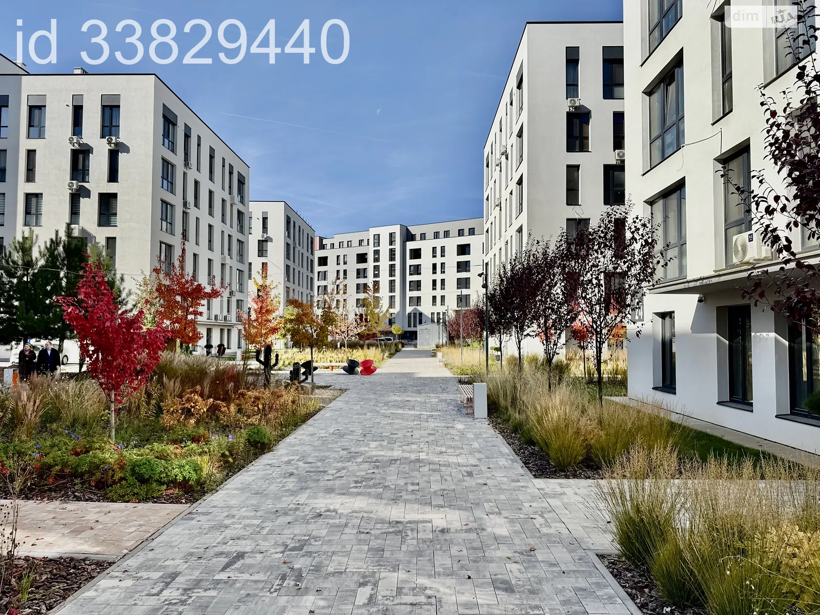 Продается 3-комнатная квартира 100.3 кв. м в Минае, цена: 110330 $ - фото 1