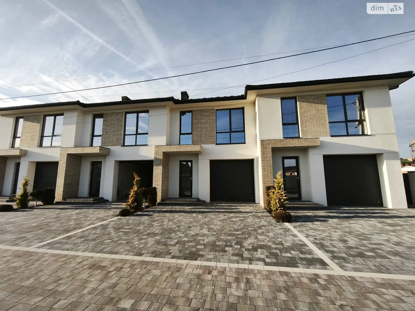 Продается дом на 2 этажа 120 кв. м с мансардой, цена: 125000 $ - фото 1