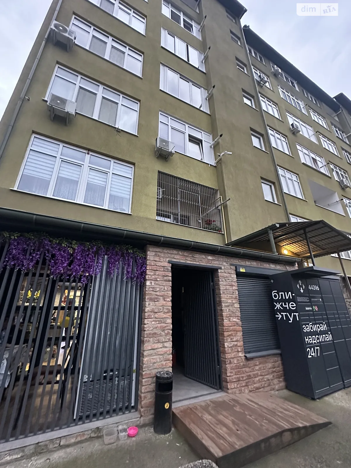 Продается помещения свободного назначения 68.1 кв. м в 6-этажном здании, цена: 82000 $ - фото 1