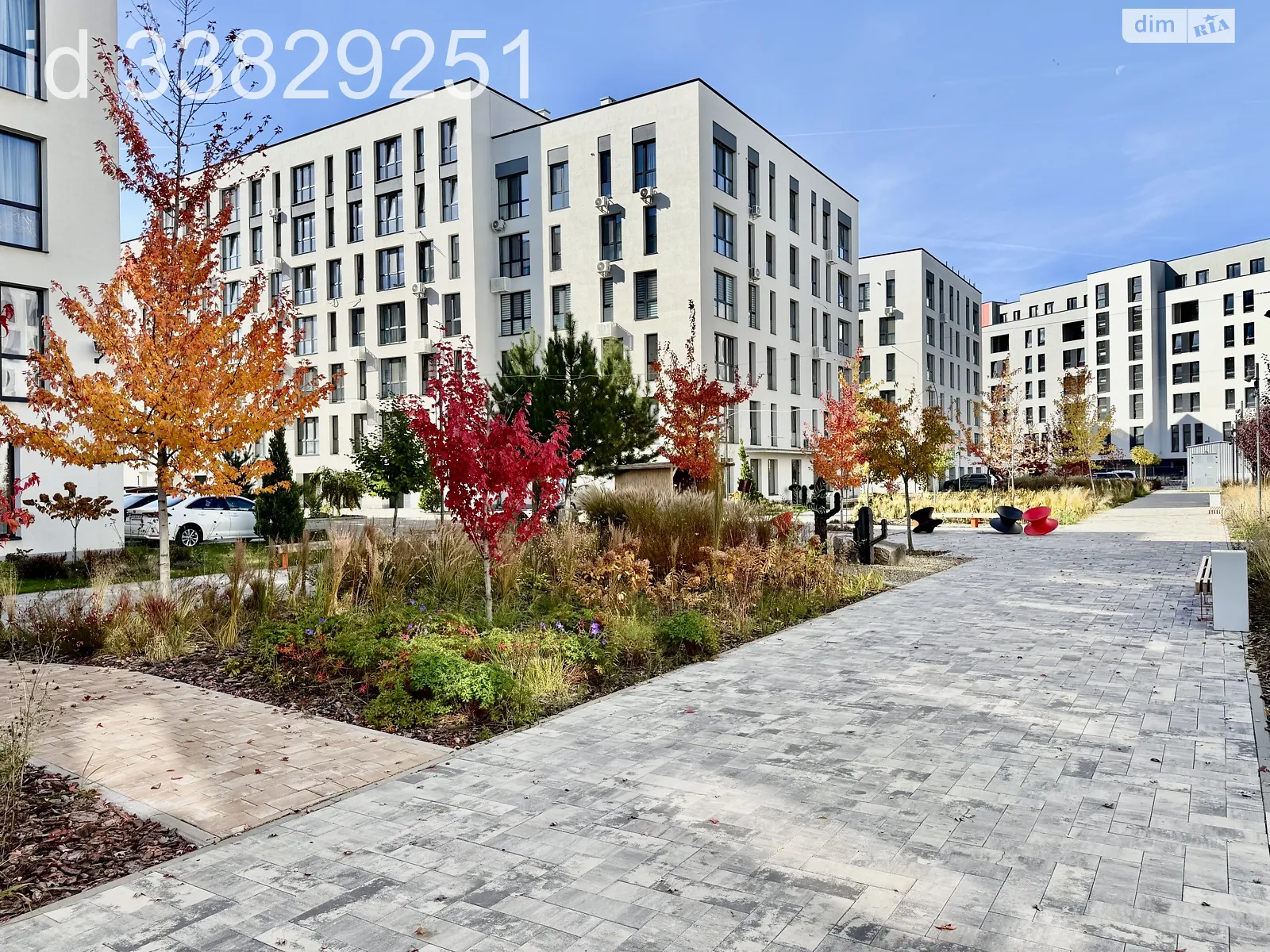 Продается 3-комнатная квартира 163 кв. м в Минае, цена: 159999 $ - фото 1