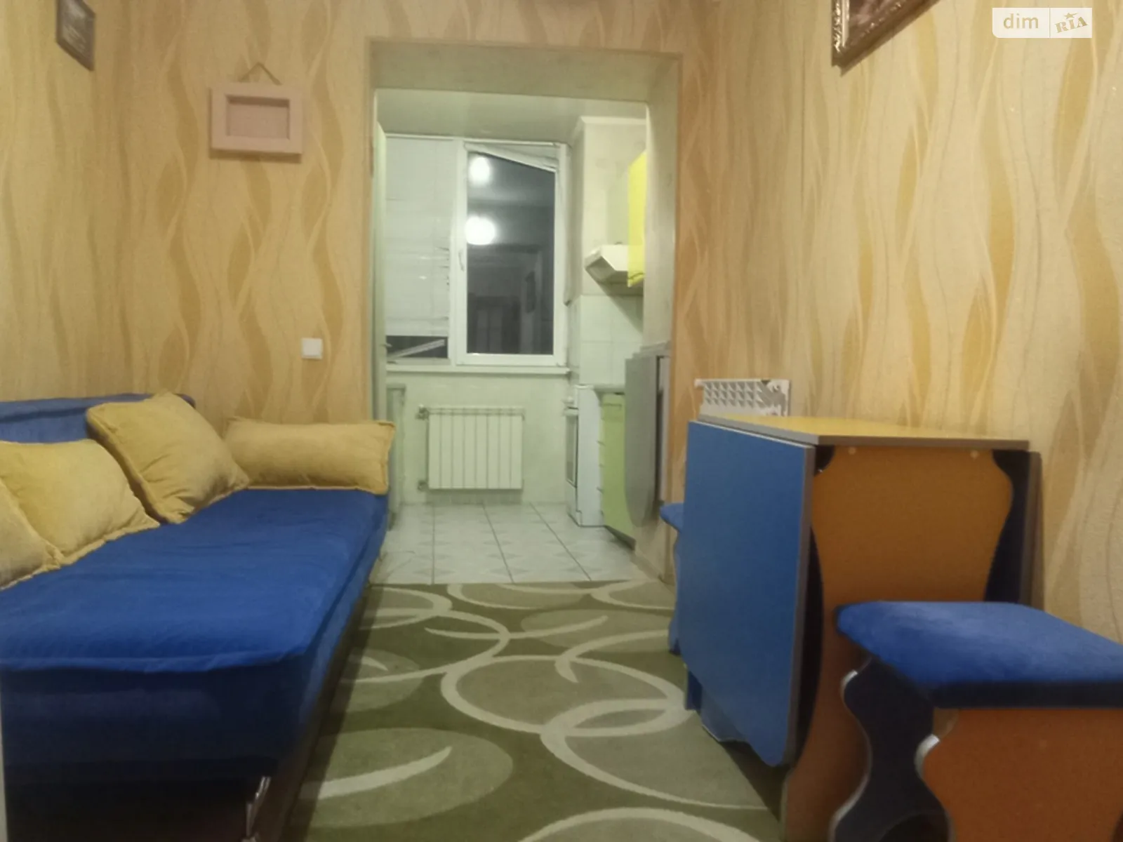 Продается 1-комнатная квартира 38.2 кв. м в Виннице, ул. Привокзальная - фото 1