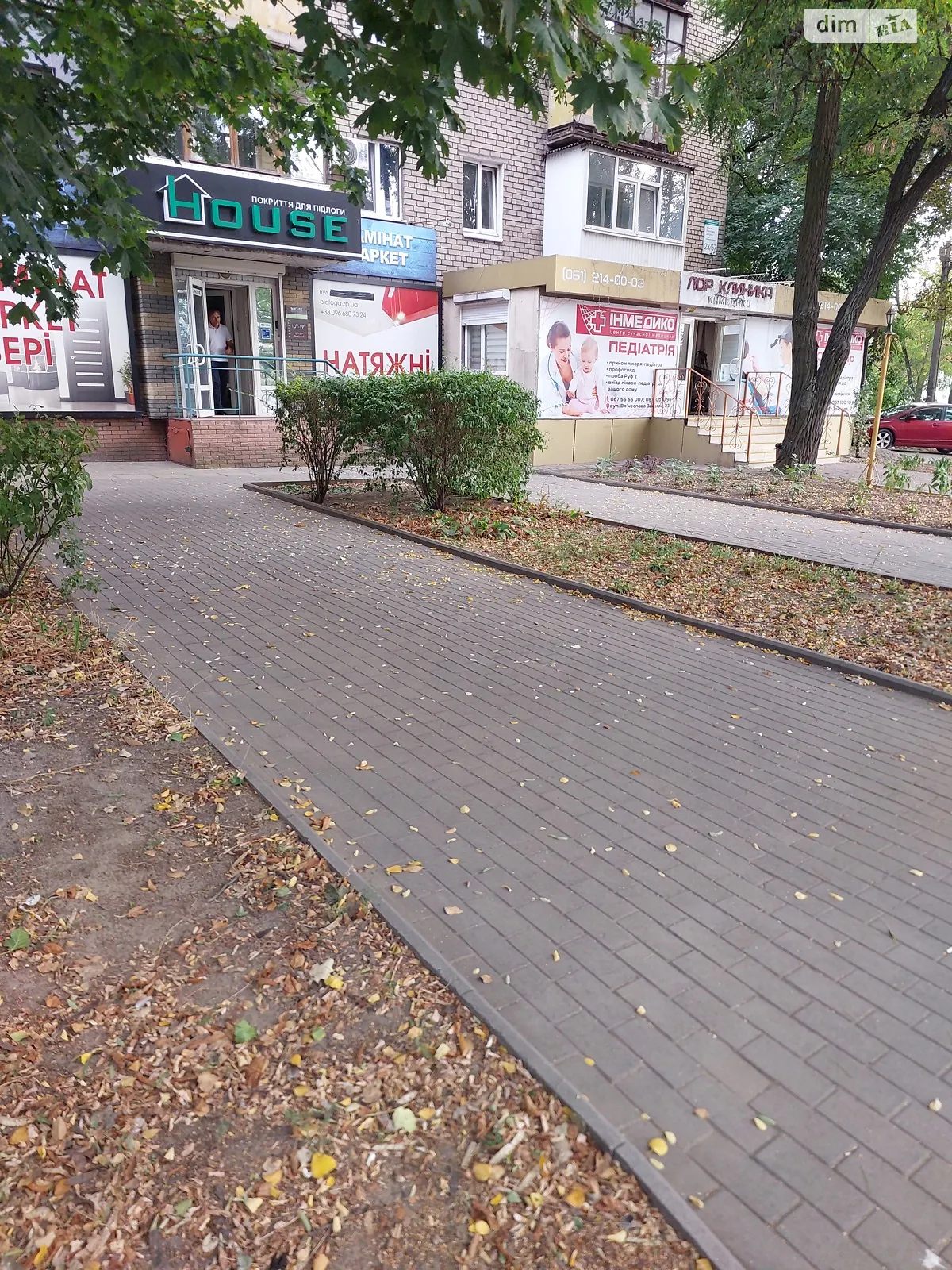 Здається в оренду приміщення вільного призначення 120 кв. м в 5-поверховій будівлі, вул. В'ячеслава Зайцева(Лермонтова), 23/67 - фото 1