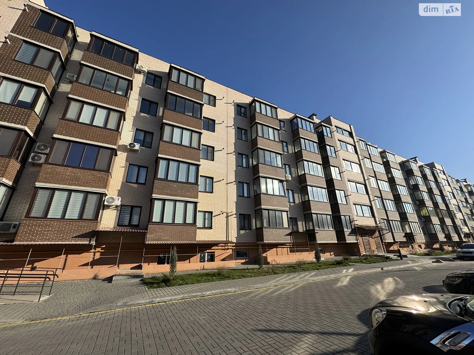 Продается 1-комнатная квартира 41 кв. м в Агрономичном, ул. Центральная(Мичурина), 2А - фото 1