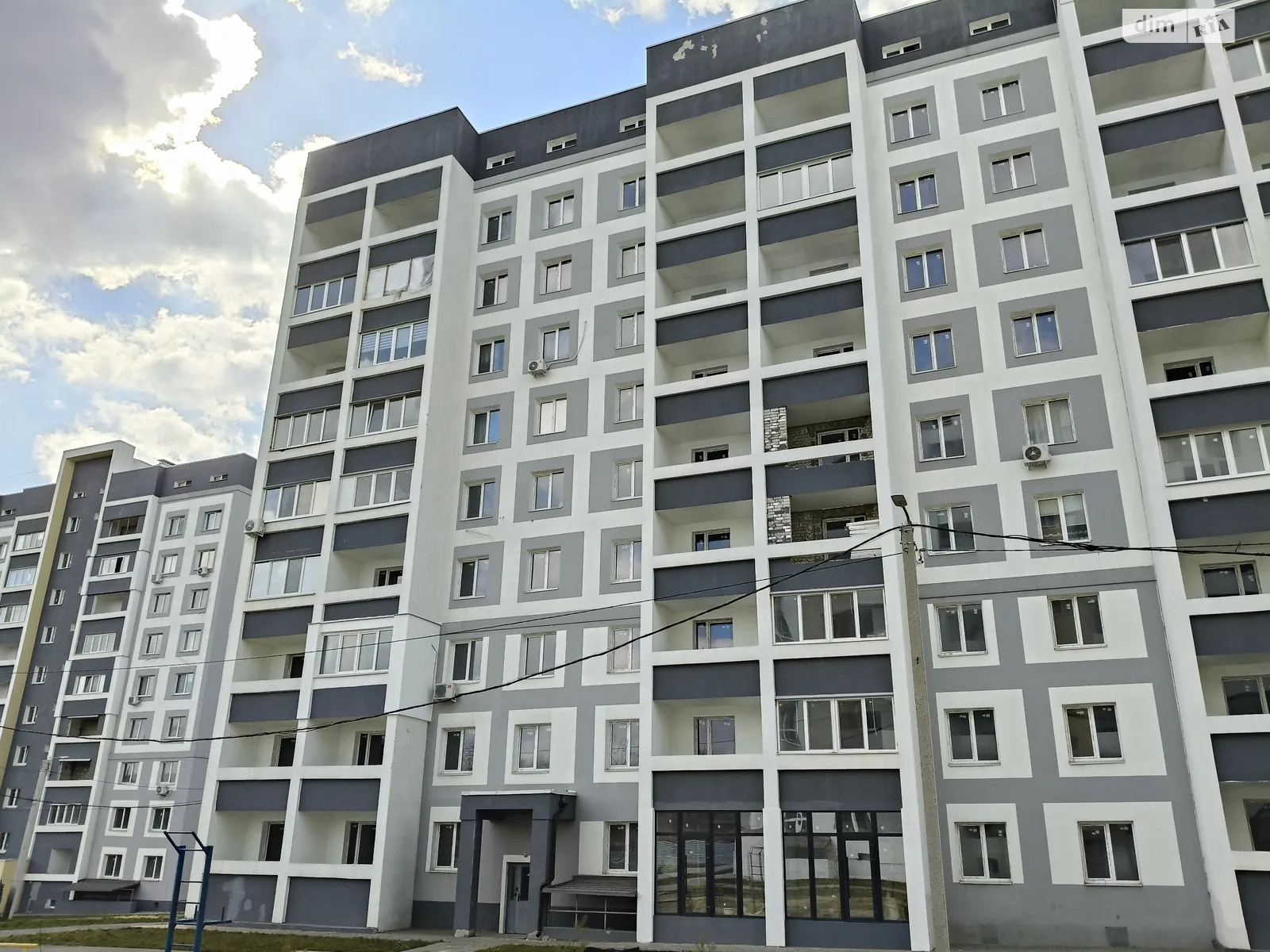 Продається 1-кімнатна квартира 39 кв. м у Харкові, вул. Полтавський Шлях, 184А корпус 9 - фото 1