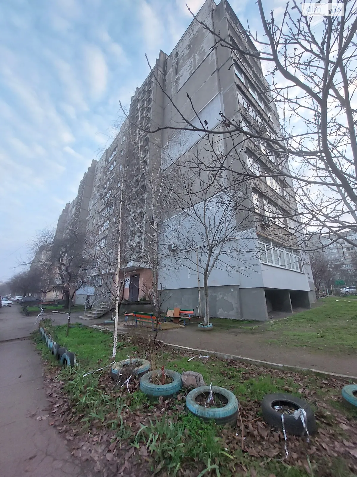 Продается 1-комнатная квартира 42.6 кв. м в Николаеве, цена: 24000 $ - фото 1