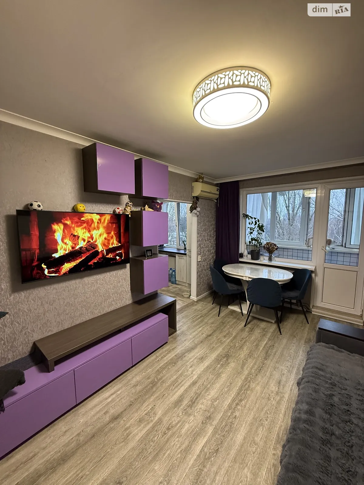 Продается 3-комнатная квартира 63.4 кв. м в Белой Церкви, ул. Волонтерская(Турчанинова), 4 - фото 1