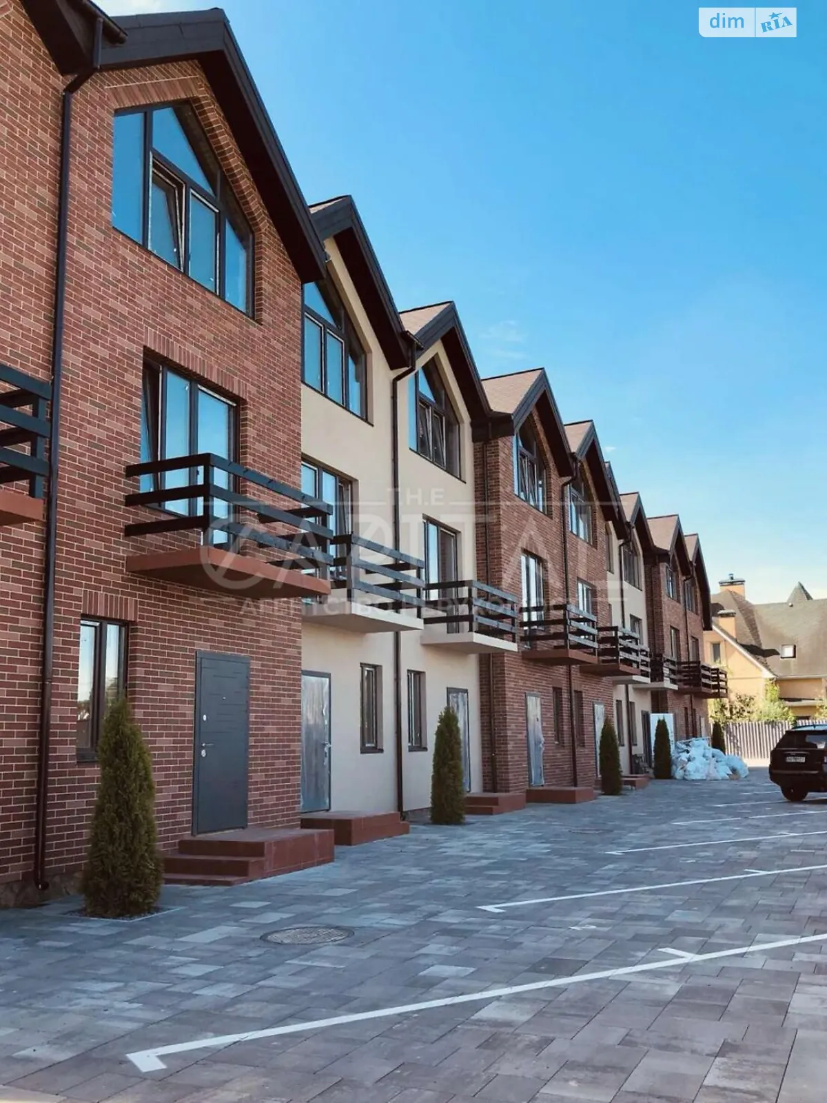 ул. Феодосия Печерского(Пионерская) Ходосовка (Обухов), цена: 96000 $ - фото 1