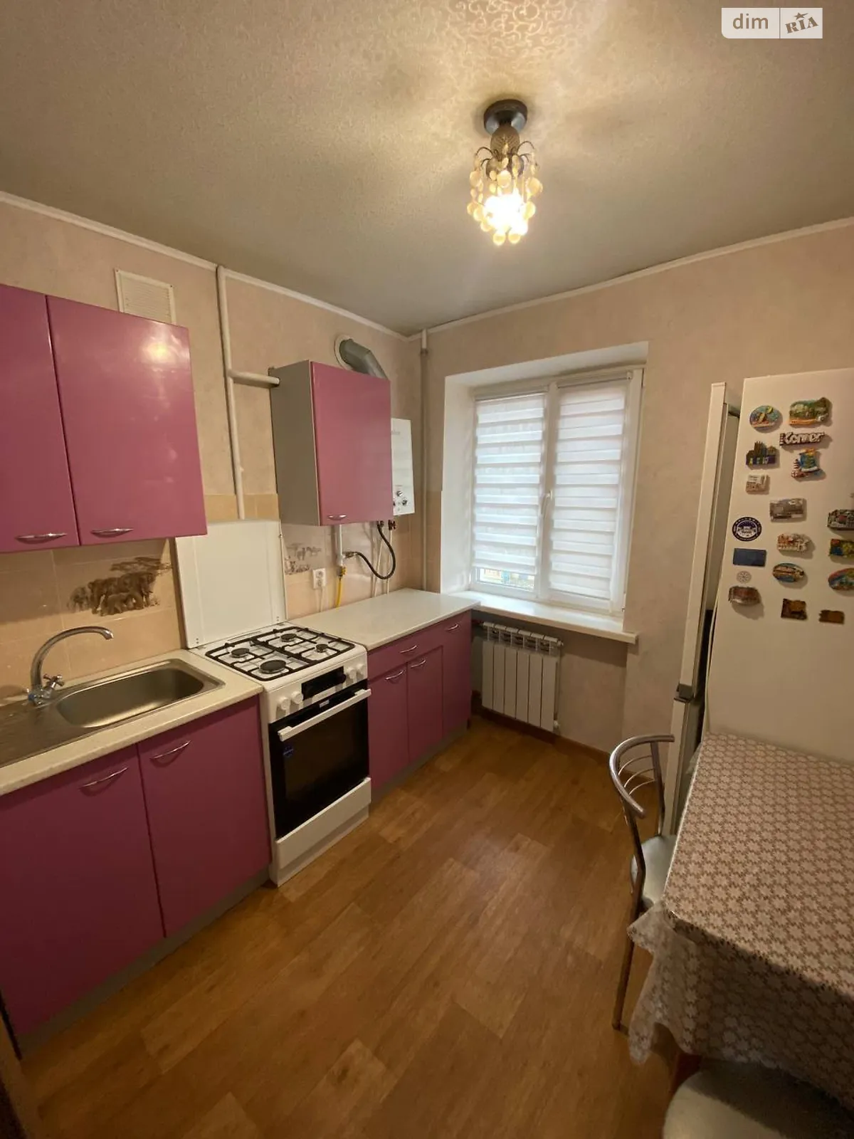 Продається 1-кімнатна квартира 30.2 кв. м у Дніпрі, вул. Ірпінська(Абхазька), 6 - фото 1