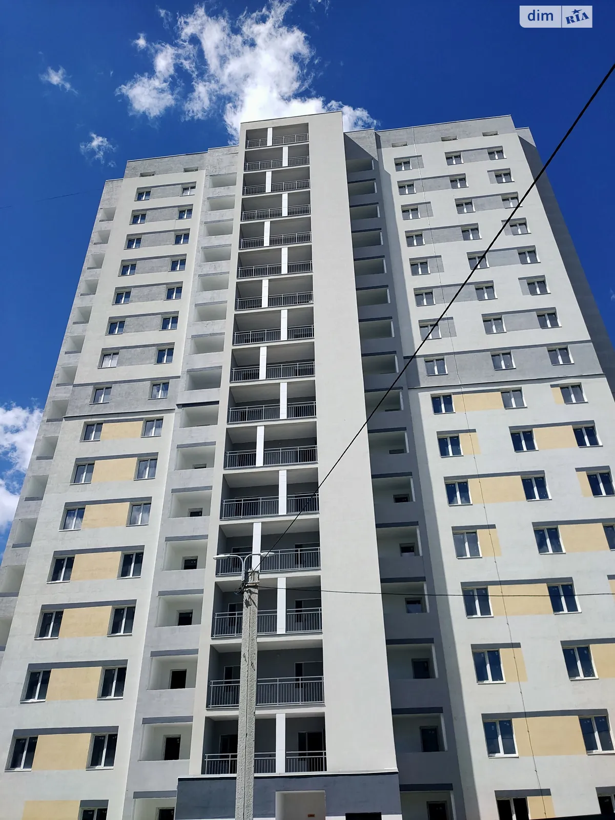 Продається 1-кімнатна квартира 38.5 кв. м у Харкові, вул. Полтавський Шлях, 184А корпус 16 - фото 1