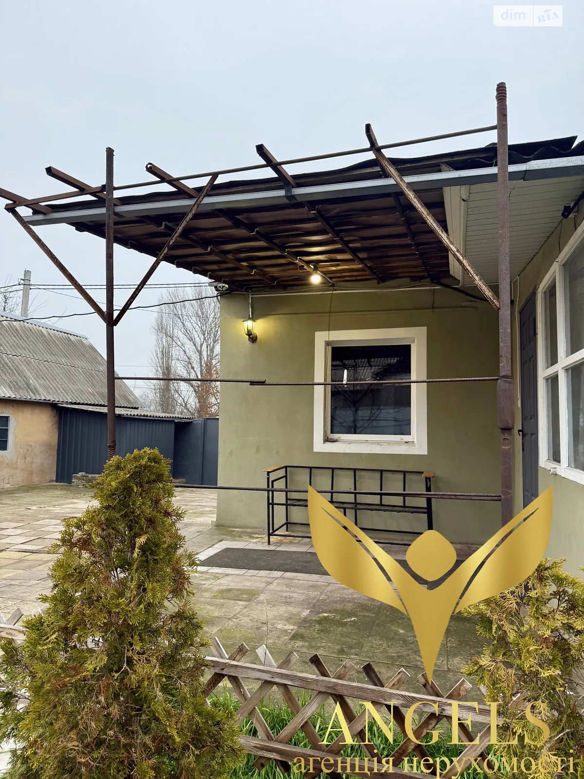 Продается одноэтажный дом 82 кв. м с камином, цена: 65000 $ - фото 1