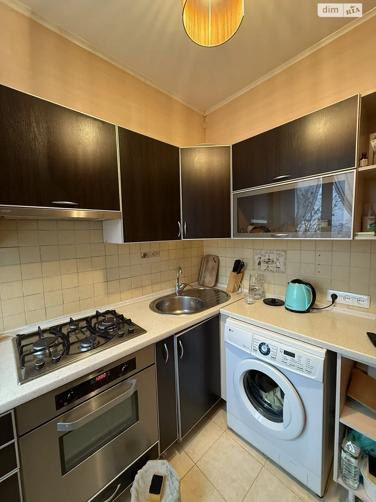 Продается 1-комнатная квартира 32 кв. м в Харькове, 2-й пер. Таганский, 7 - фото 1