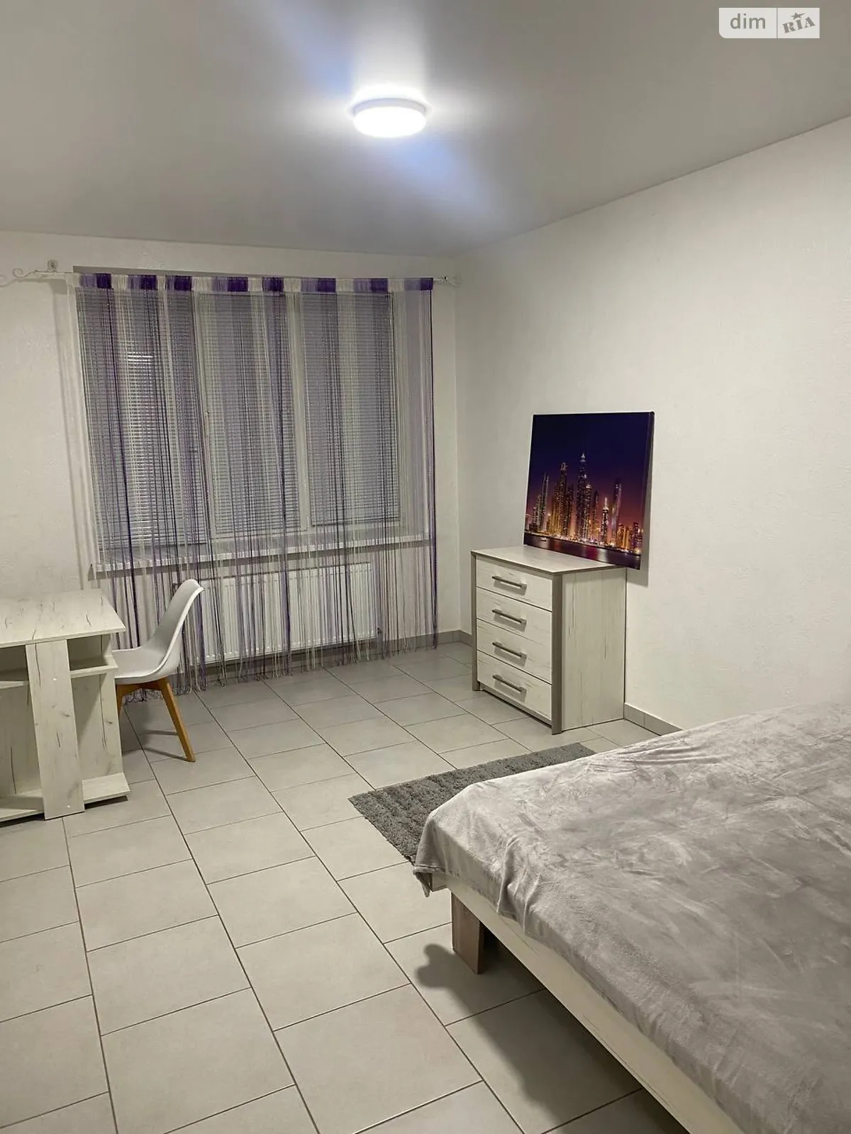 Сдается в аренду 1-комнатная квартира 45 кв. м в Виннице, ул. Праведников мира(Максимовича) - фото 1