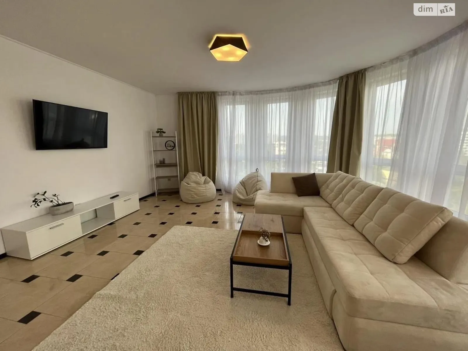 Сдается в аренду 2-комнатная квартира в Львове, цена: 2900 грн - фото 1