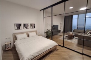 Долгосрочная аренда квартиры, Киев, р‑н. Первомайский Массив, ст.м. Вокзальная, Авиаконструктора Антонова улица, дом 2Б