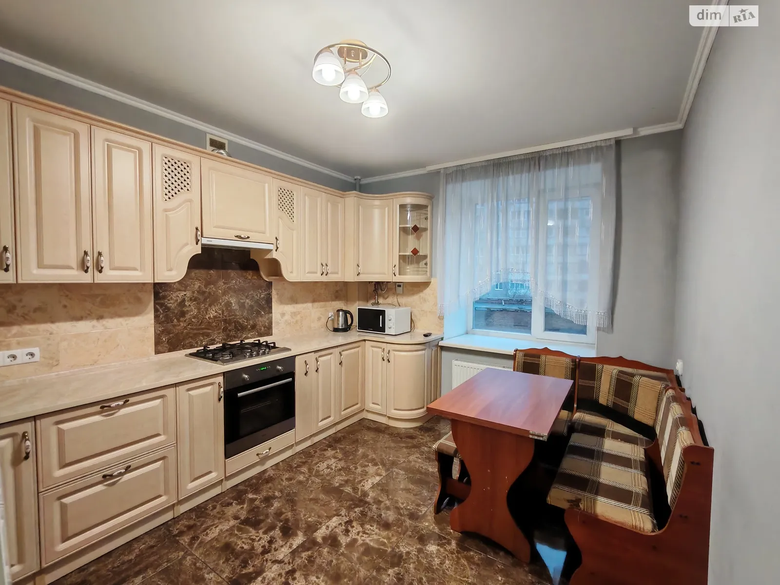 Сдается в аренду 1-комнатная квартира 42 кв. м в Виннице, ул. Киевская - фото 1