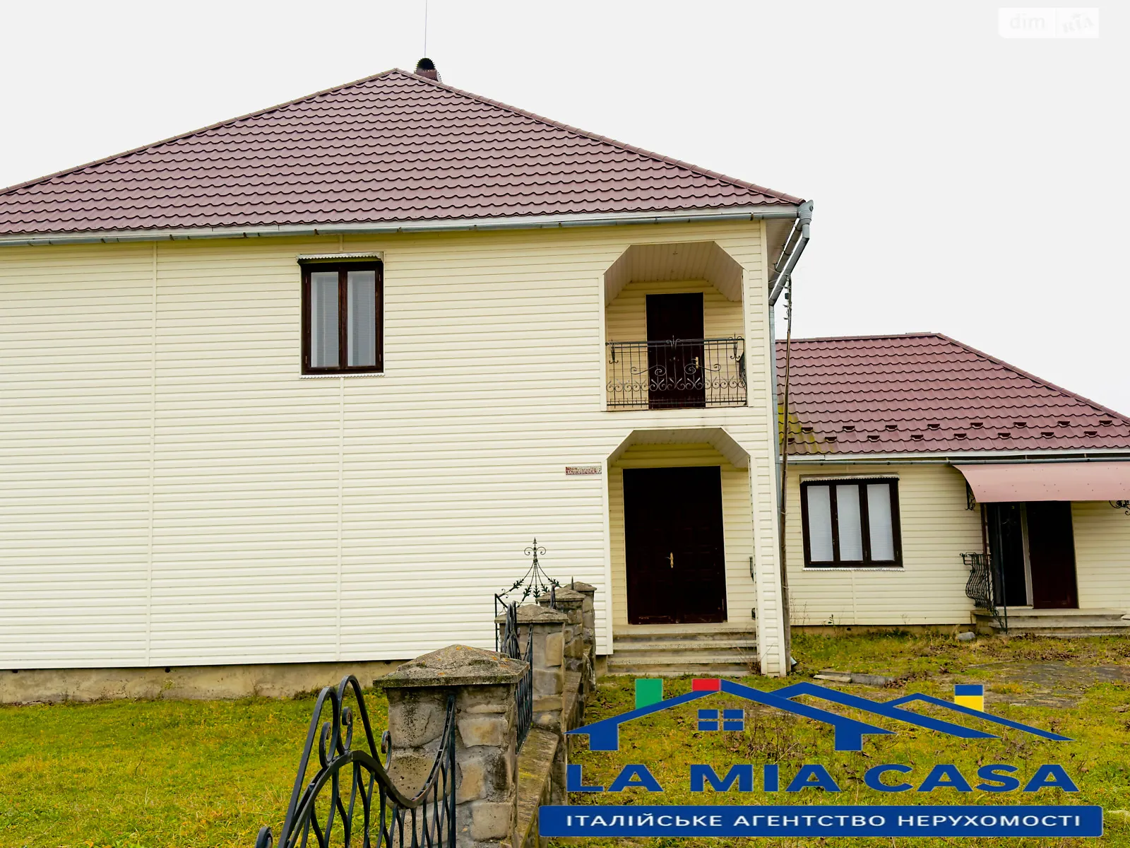 Продається будинок 2 поверховий 254 кв. м з меблями, цена: 110000 $ - фото 1