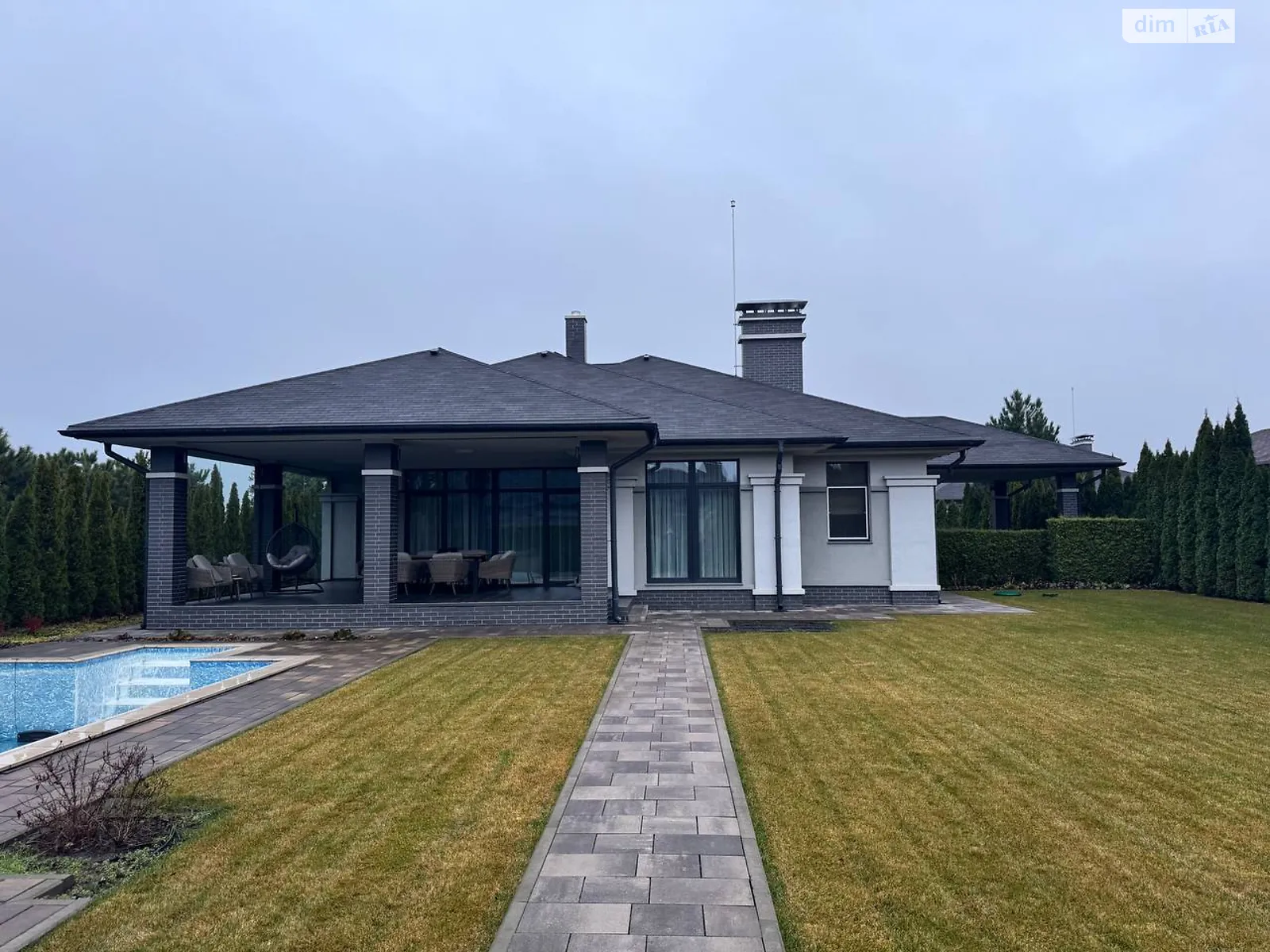 Продается одноэтажный дом 148.2 кв. м с участком, цена: 435000 $ - фото 1