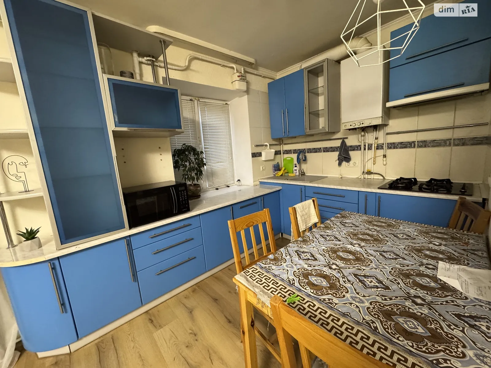 Сдается в аренду 2-комнатная квартира 45 кв. м в Виннице, ул. Князей Кориатовичей, 127 - фото 1