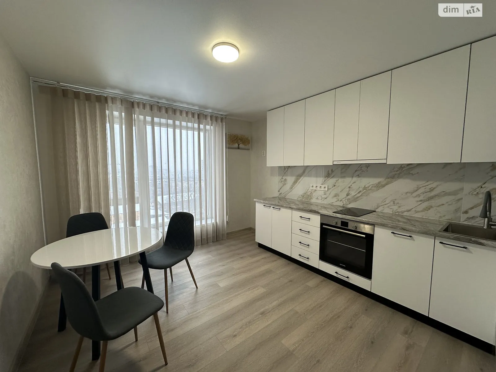 Продается 1-комнатная квартира 41.1 кв. м в Ровно, ул. Григория Сковороды, 4 - фото 1