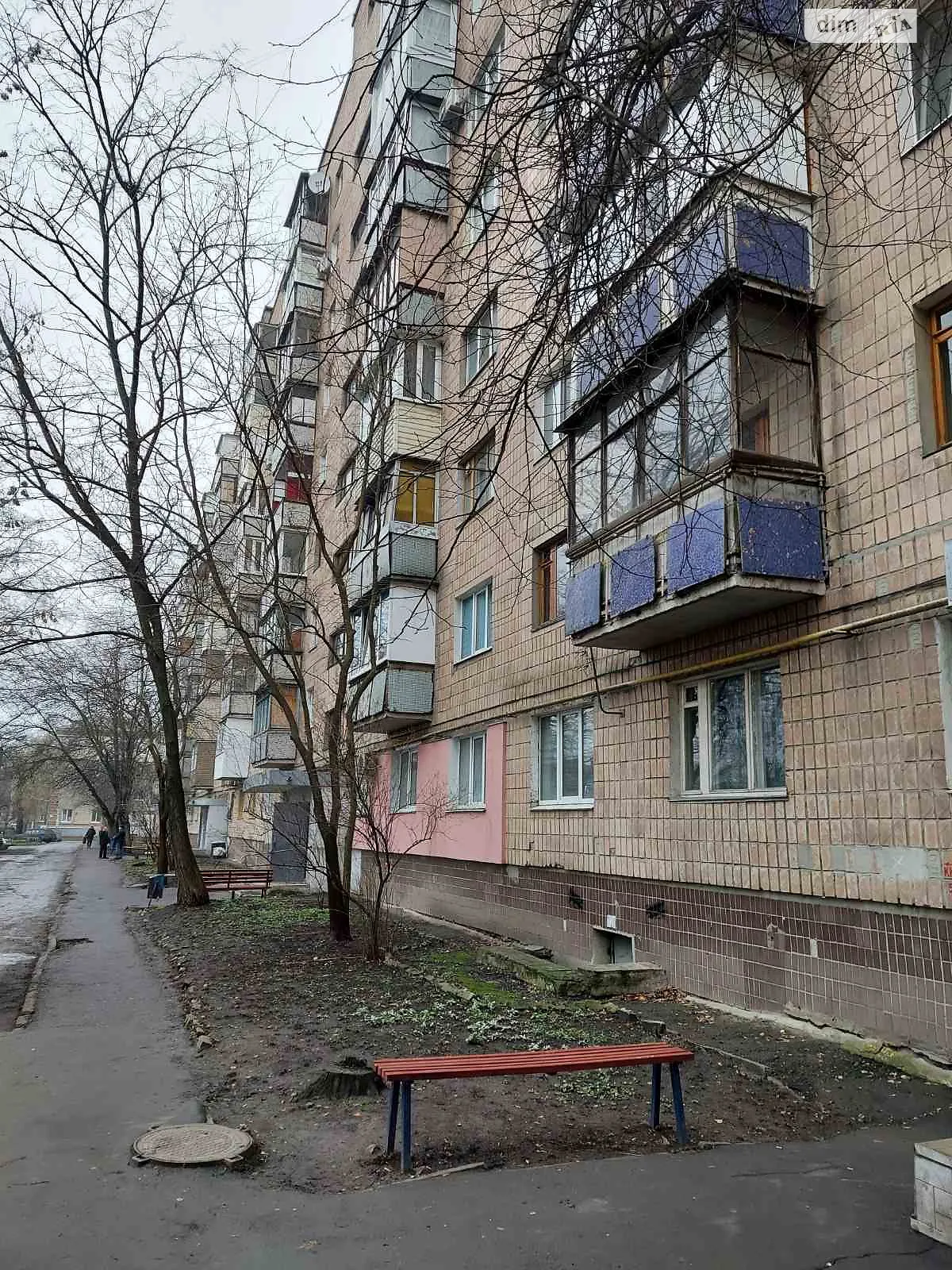 Продается 2-комнатная квартира 52.4 кв. м в Харькове, просп. Индустриальный, 26 - фото 1