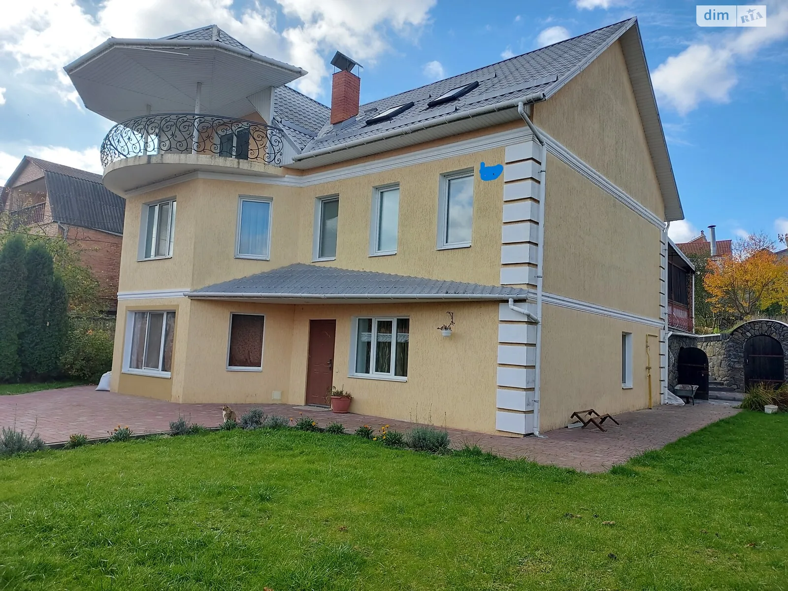 Сдается в аренду одноэтажный дом с мебелью, цена: 6000 грн - фото 1