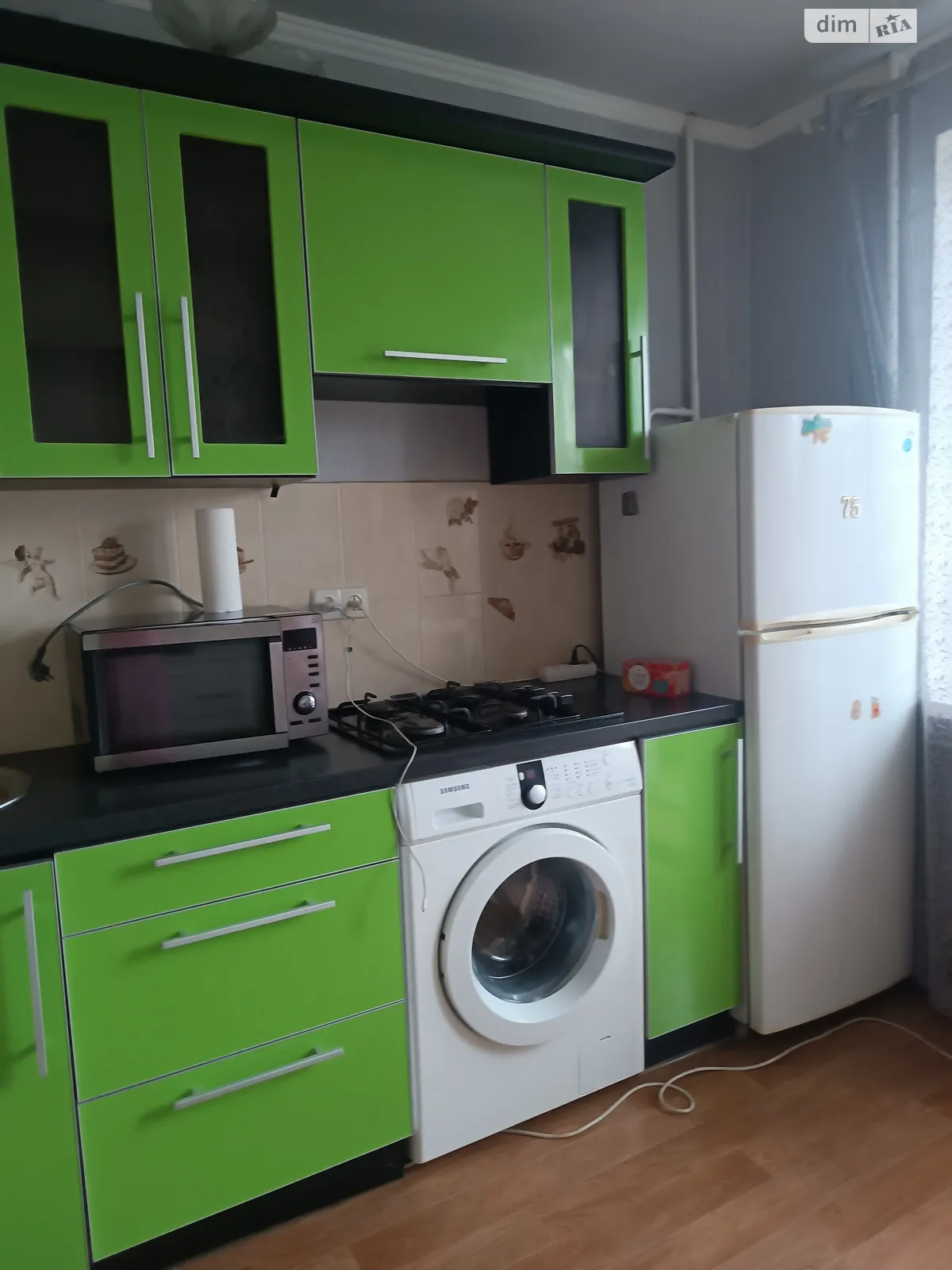 Сдается в аренду 1-комнатная квартира в Сумах, просп. Михаила Лушпы, 9 - фото 1