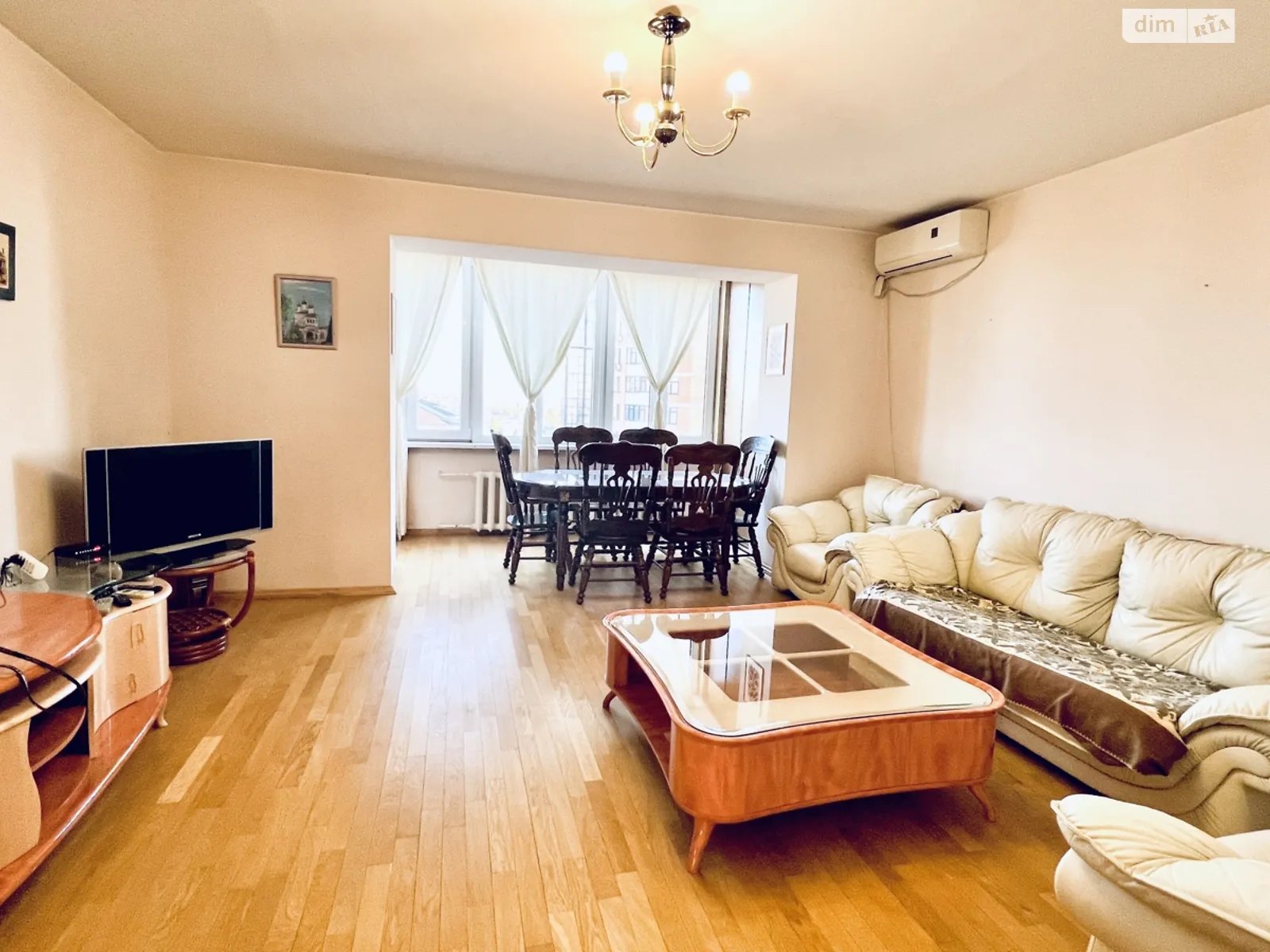 Сдается в аренду 2-комнатная квартира 115 кв. м в Киеве, бул. Леси Украинки, 21Б - фото 1