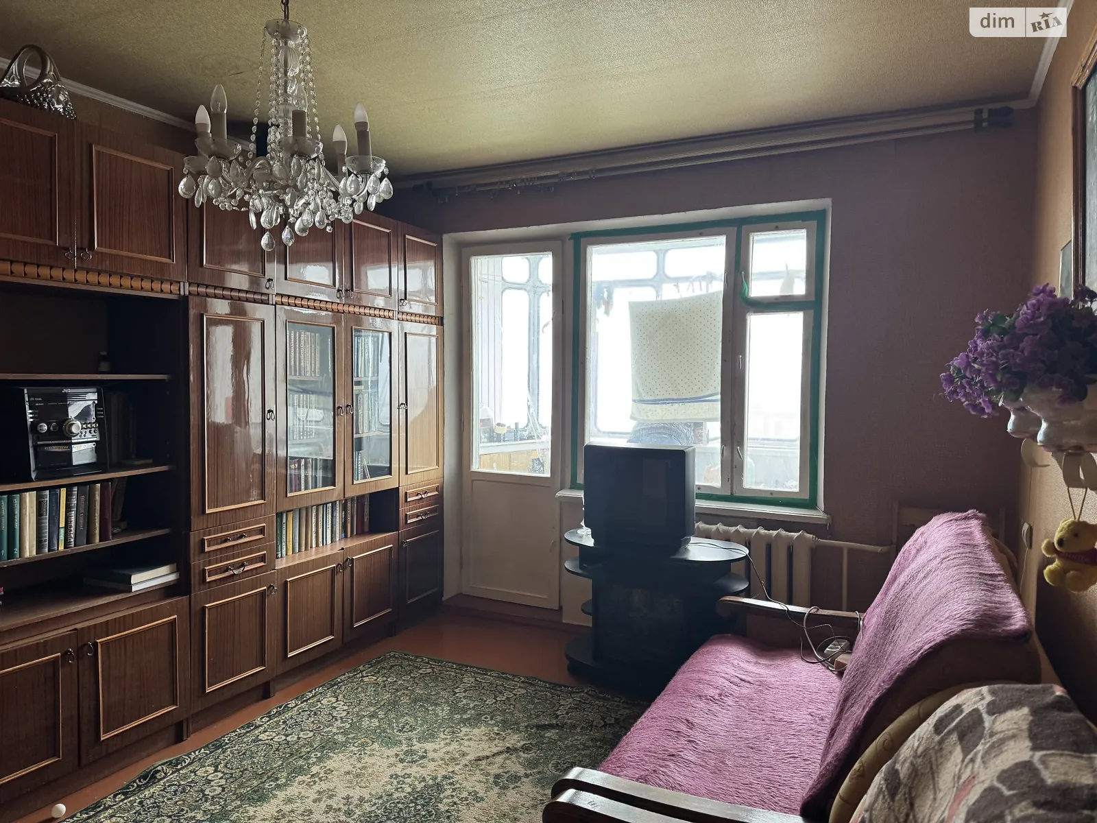 Продается 2-комнатная квартира 49 кв. м в Хмельницком, ул. Заречанская, 32/1 - фото 1