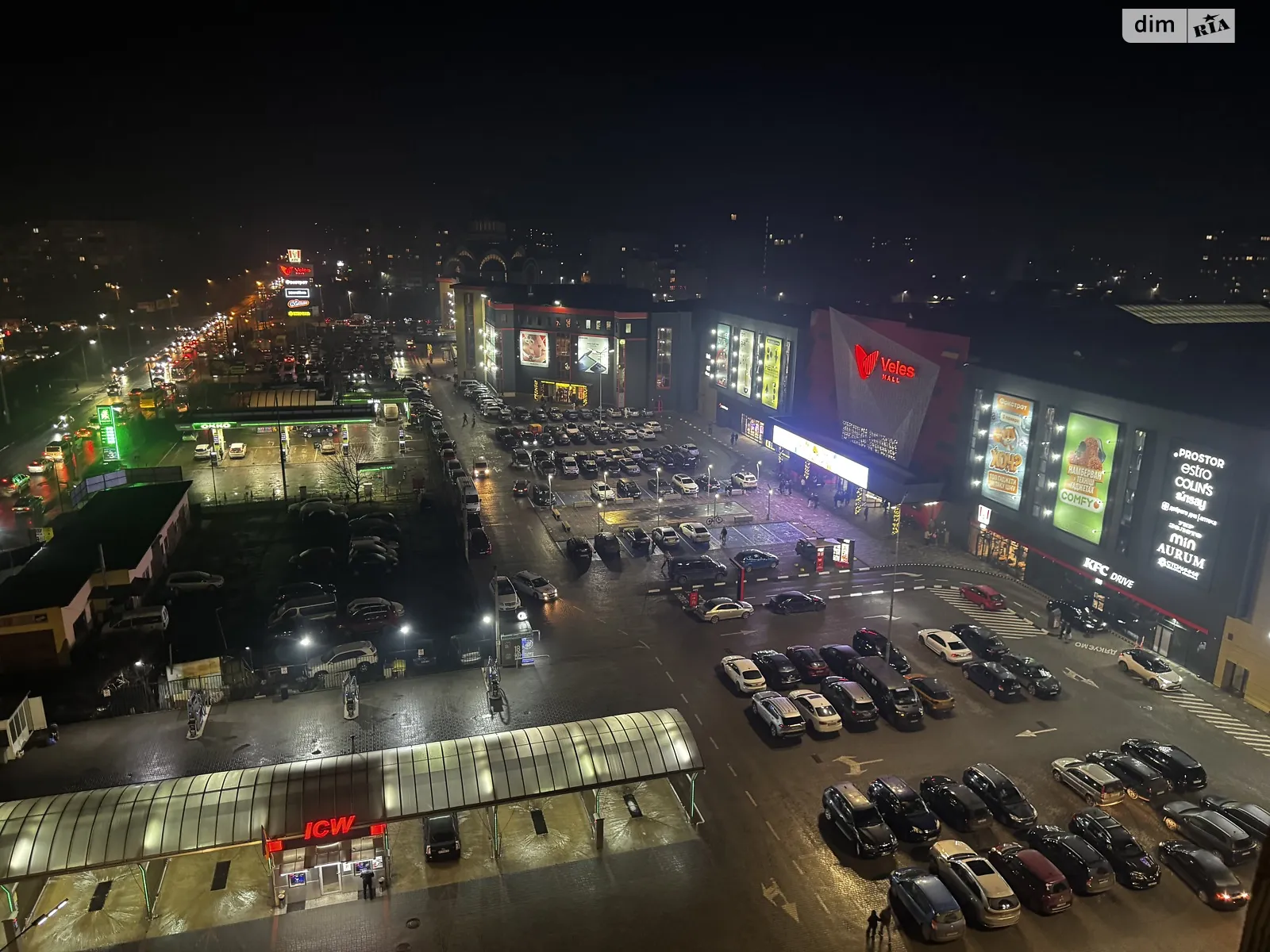 Сдается в аренду 1-комнатная квартира 41 кв. м в, цена: 13500 грн - фото 1