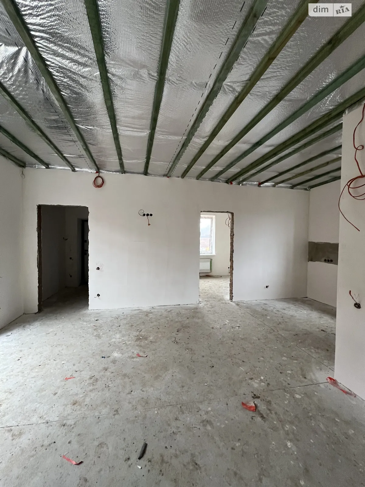 Продається одноповерховий будинок 80 кв. м з мансардою, цена: 84000 $ - фото 1