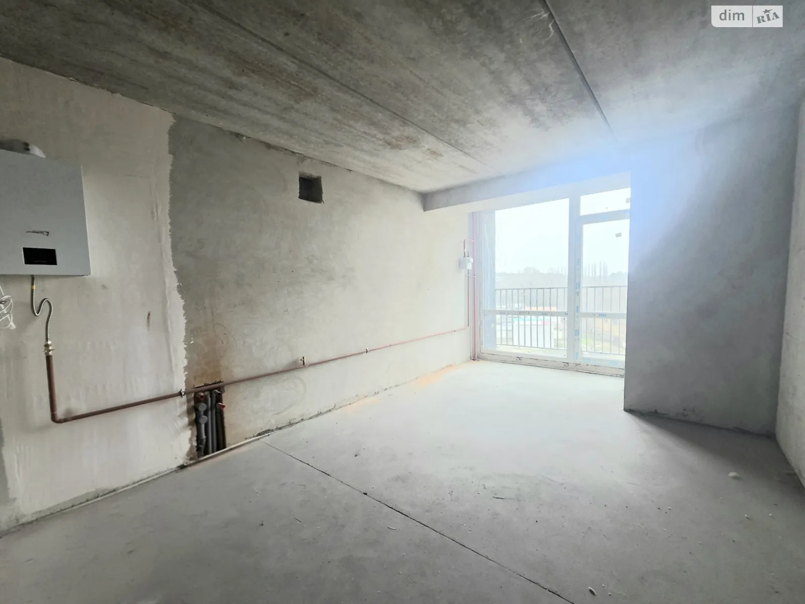 Продається 1-кімнатна квартира 41 кв. м у Бучі, вул. Миколи Мозгового, 2 - фото 1