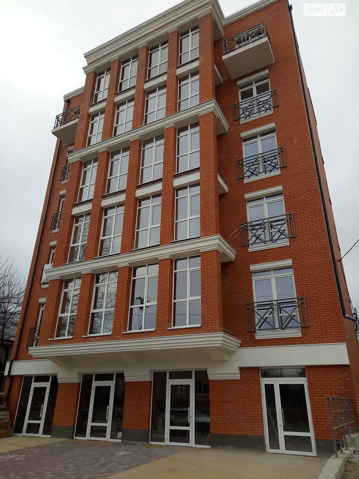 Продається 1-кімнатна квартира 39.2 кв. м у Дніпрі, вул. Алексєєнко Надії, 14Б - фото 1