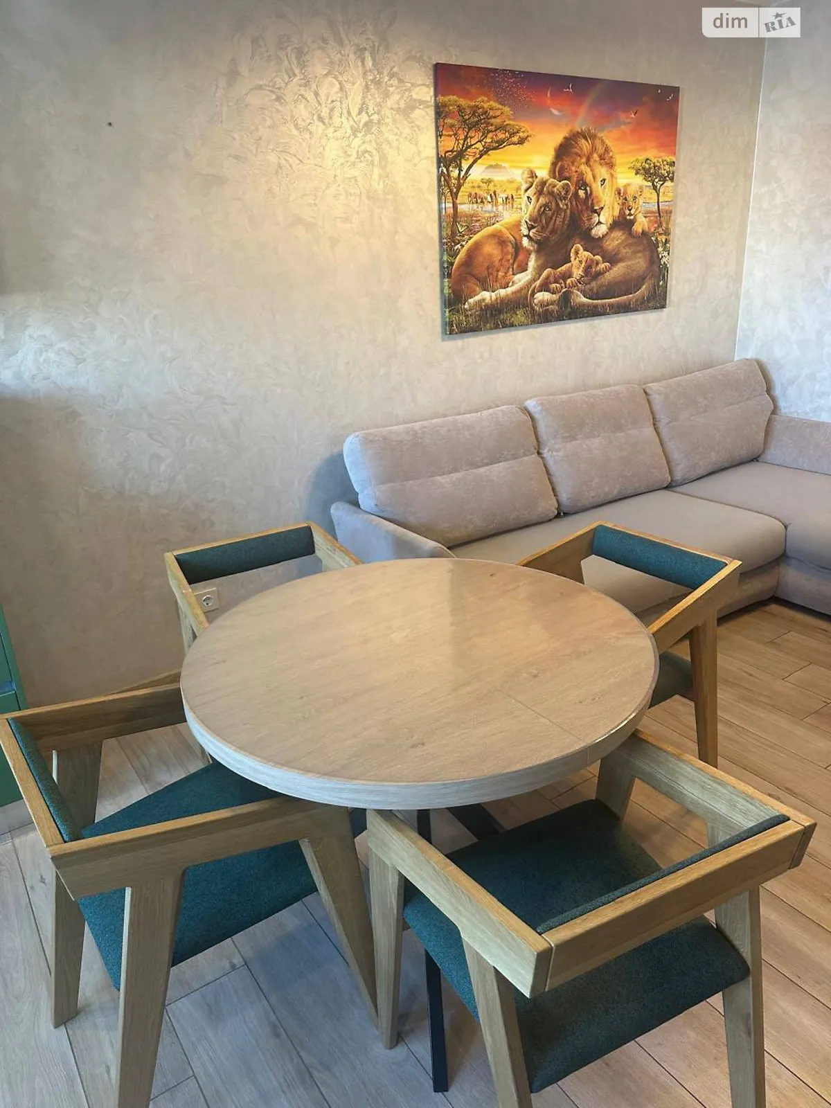 Сдается в аренду 2-комнатная квартира 77 кв. м в Борисполе, ул. Ясная, 12 - фото 1