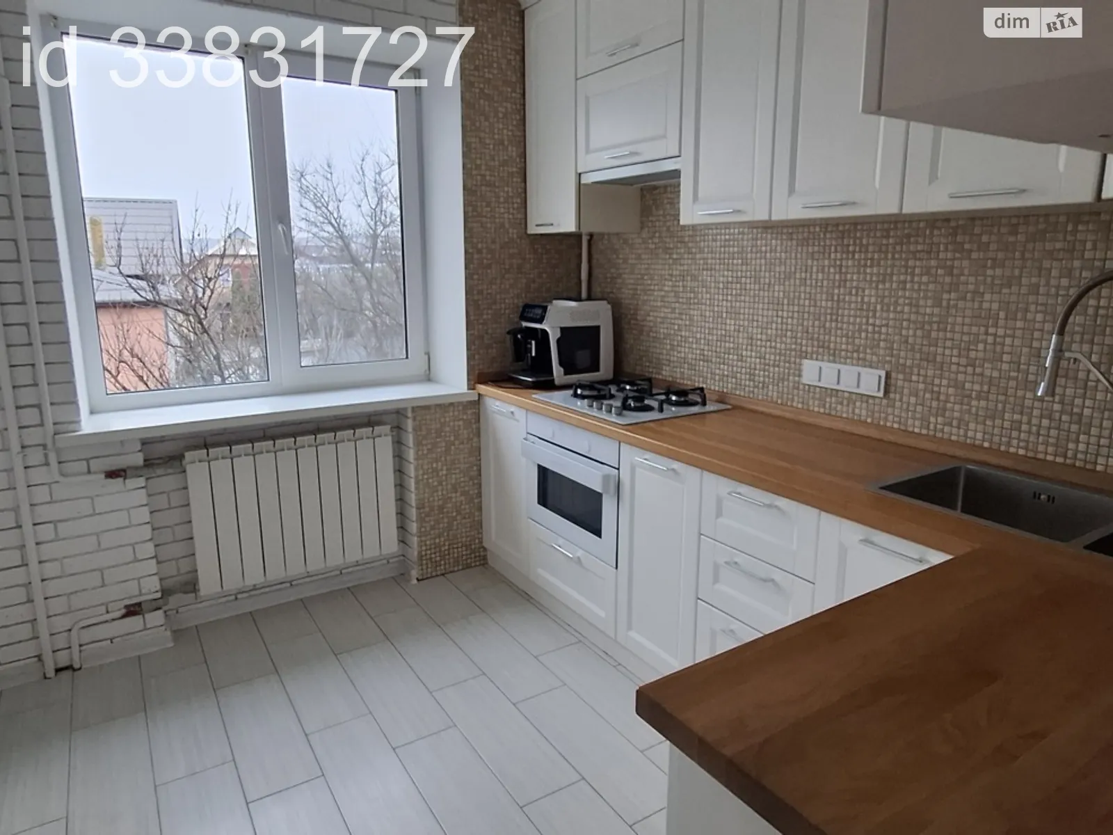 Продается 3-комнатная квартира 60.1 кв. м в Ирпене, ул. Гражданская - фото 1