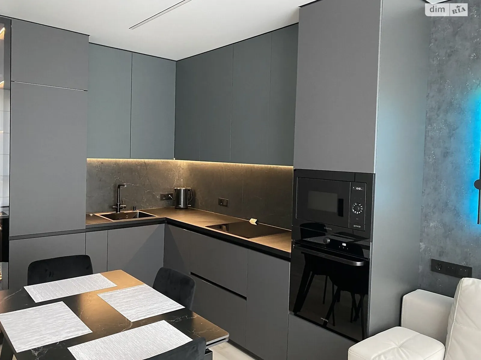 Сдается в аренду 1-комнатная квартира 49.2 кв. м в Виннице, ул. 600-летия - фото 1