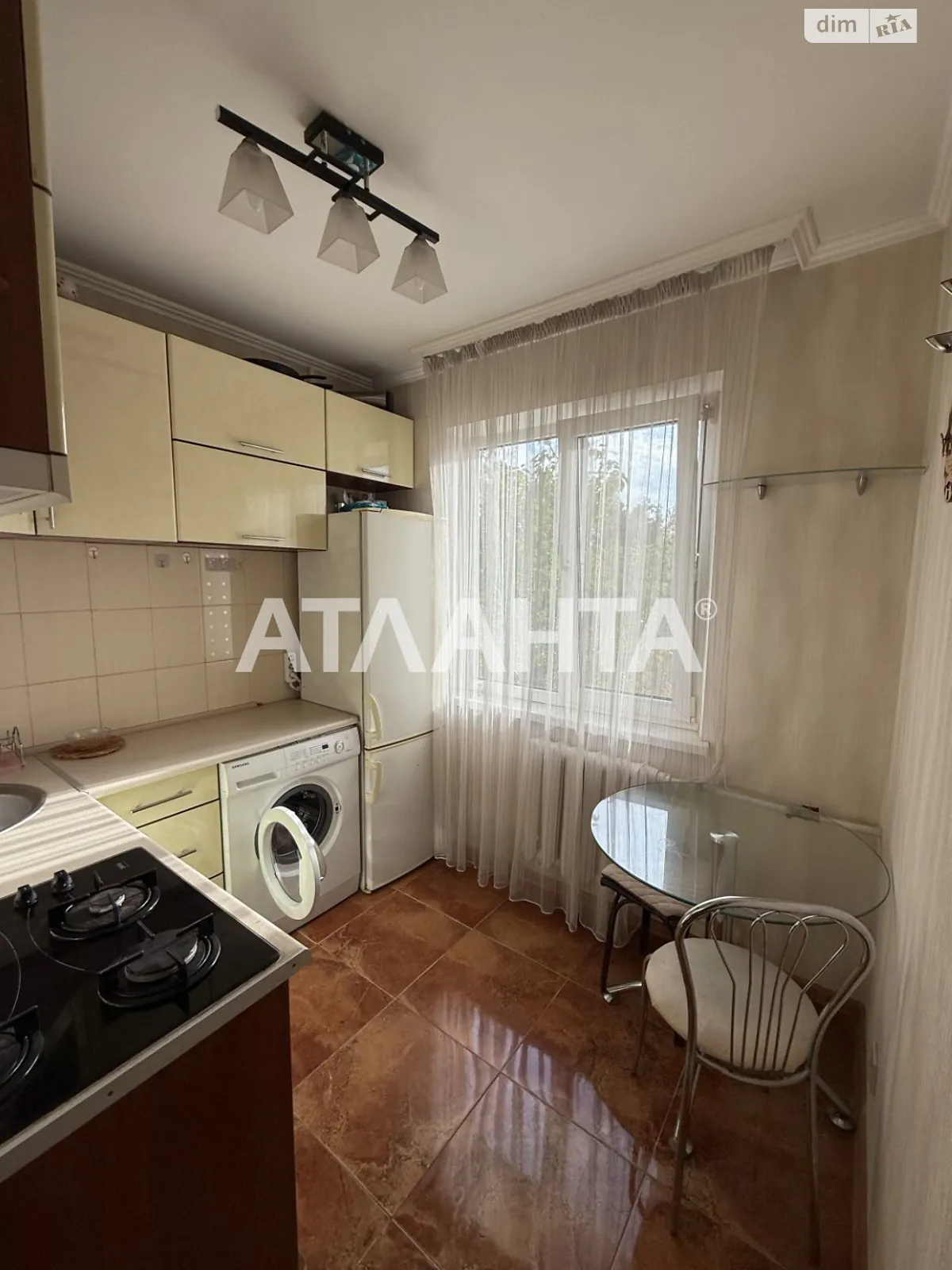 Продається 1-кімнатна квартира 31 кв. м у Одесі, вул. Академіка Філатова - фото 1