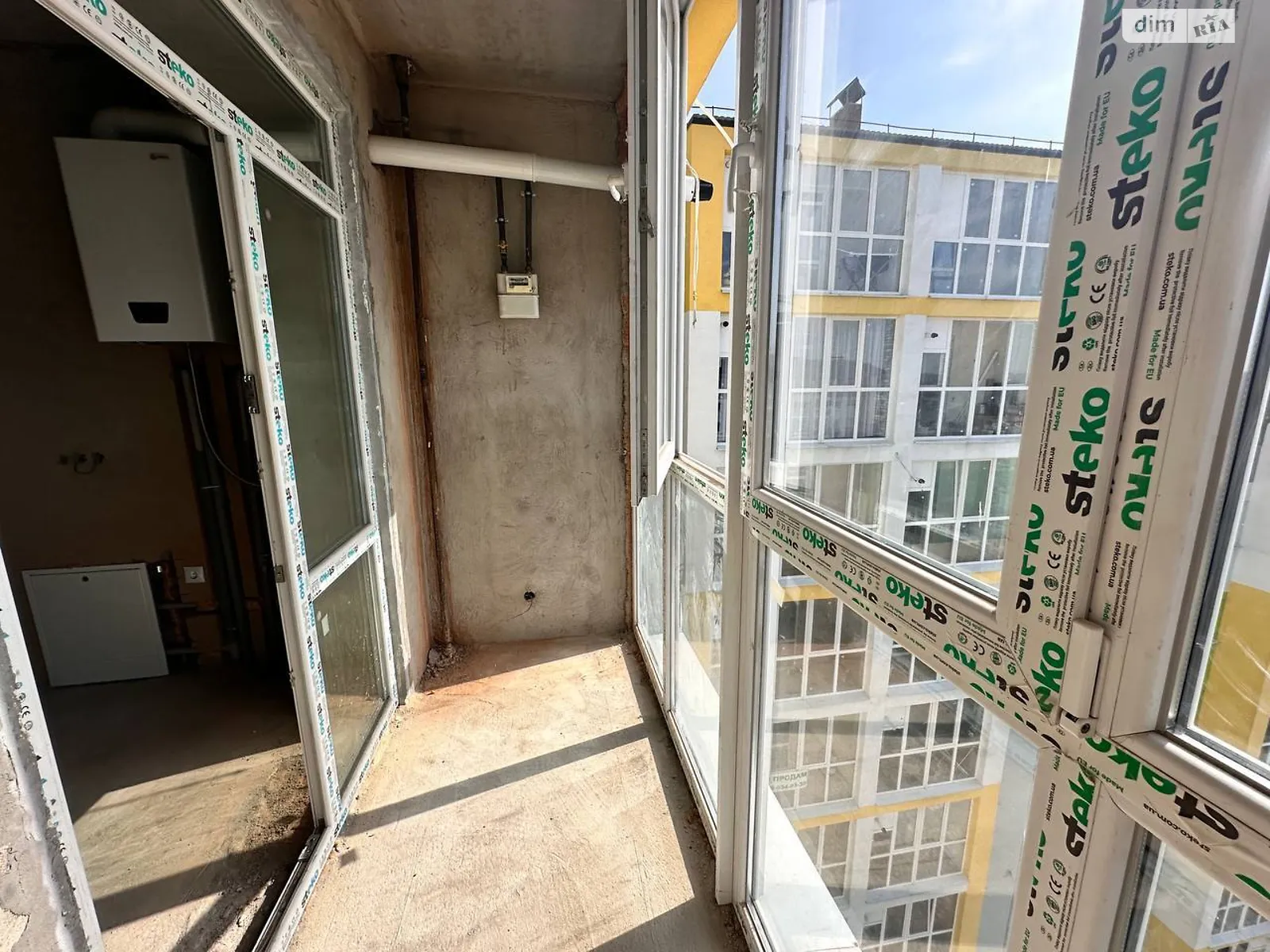 Продается 1-комнатная квартира 59 кв. м в Зарванцах, Одеська - фото 1