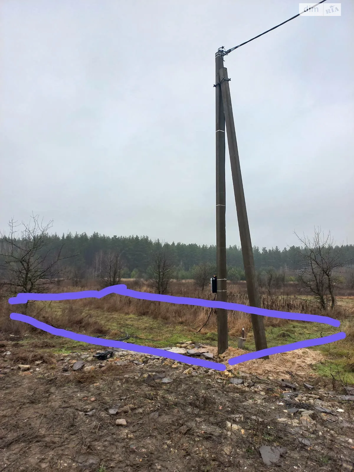 Продається земельна ділянка 6 соток у Київській області, цена: 339000 грн - фото 1