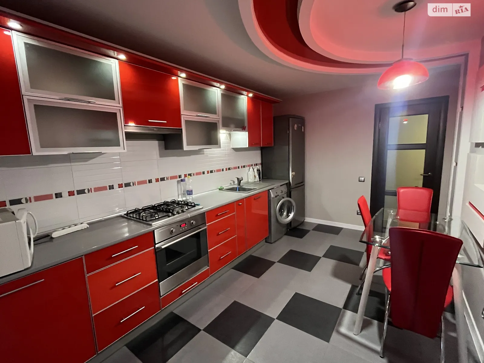 Сдается в аренду 1-комнатная квартира 45 кв. м в Виннице, просп. Юности, 6А - фото 1